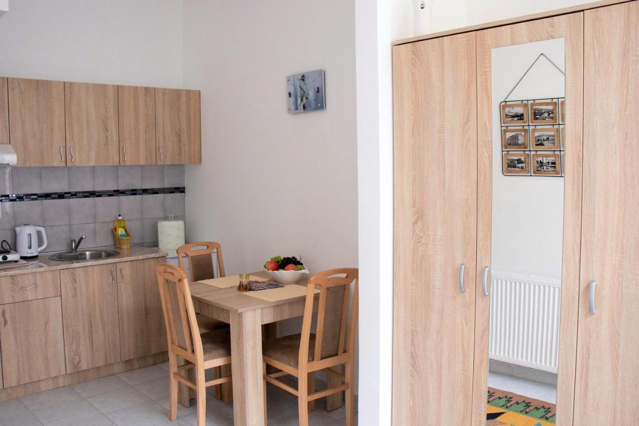 Nilena Apartmani Smederevo Exterior photo