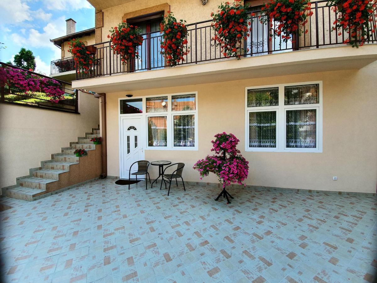 Nilena Apartmani Smederevo Exterior photo