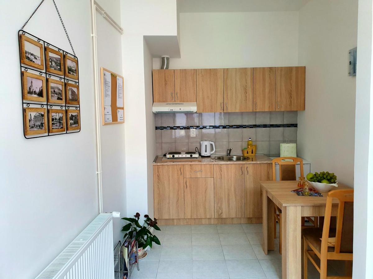 Nilena Apartmani Smederevo Exterior photo