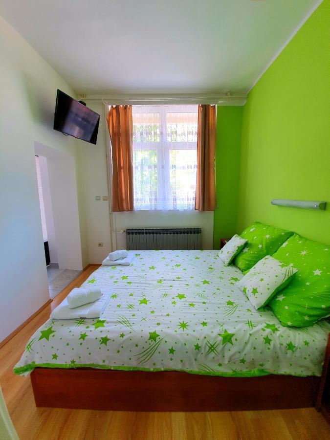 Nilena Apartmani Smederevo Exterior photo
