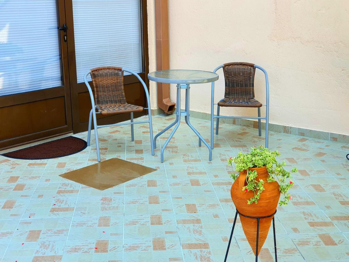 Nilena Apartmani Smederevo Exterior photo