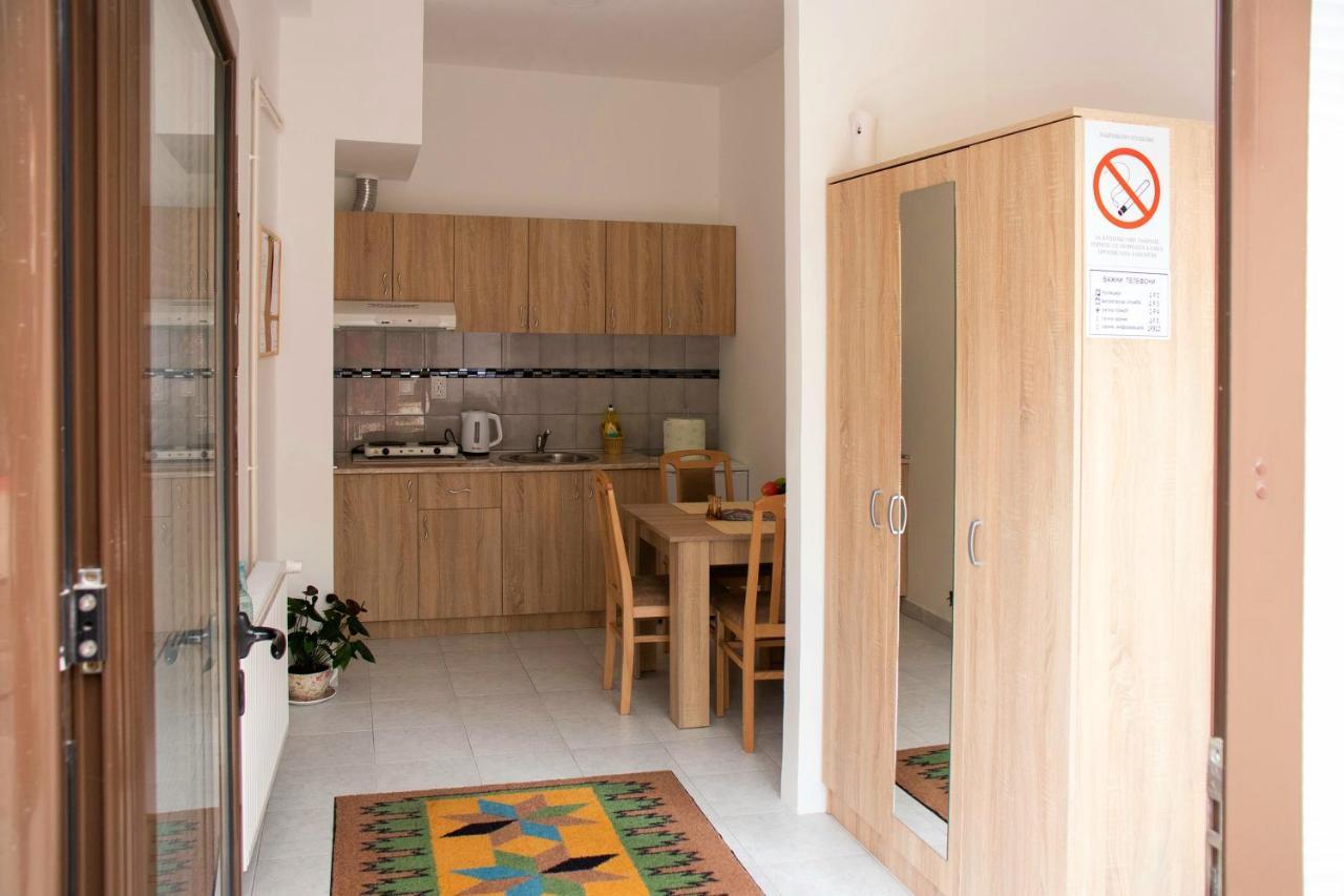 Nilena Apartmani Smederevo Exterior photo