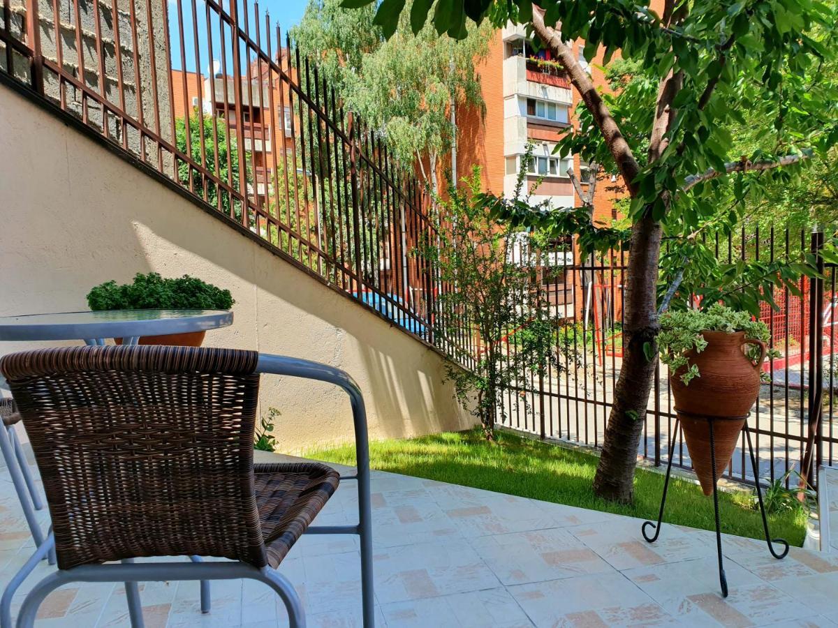 Nilena Apartmani Smederevo Exterior photo