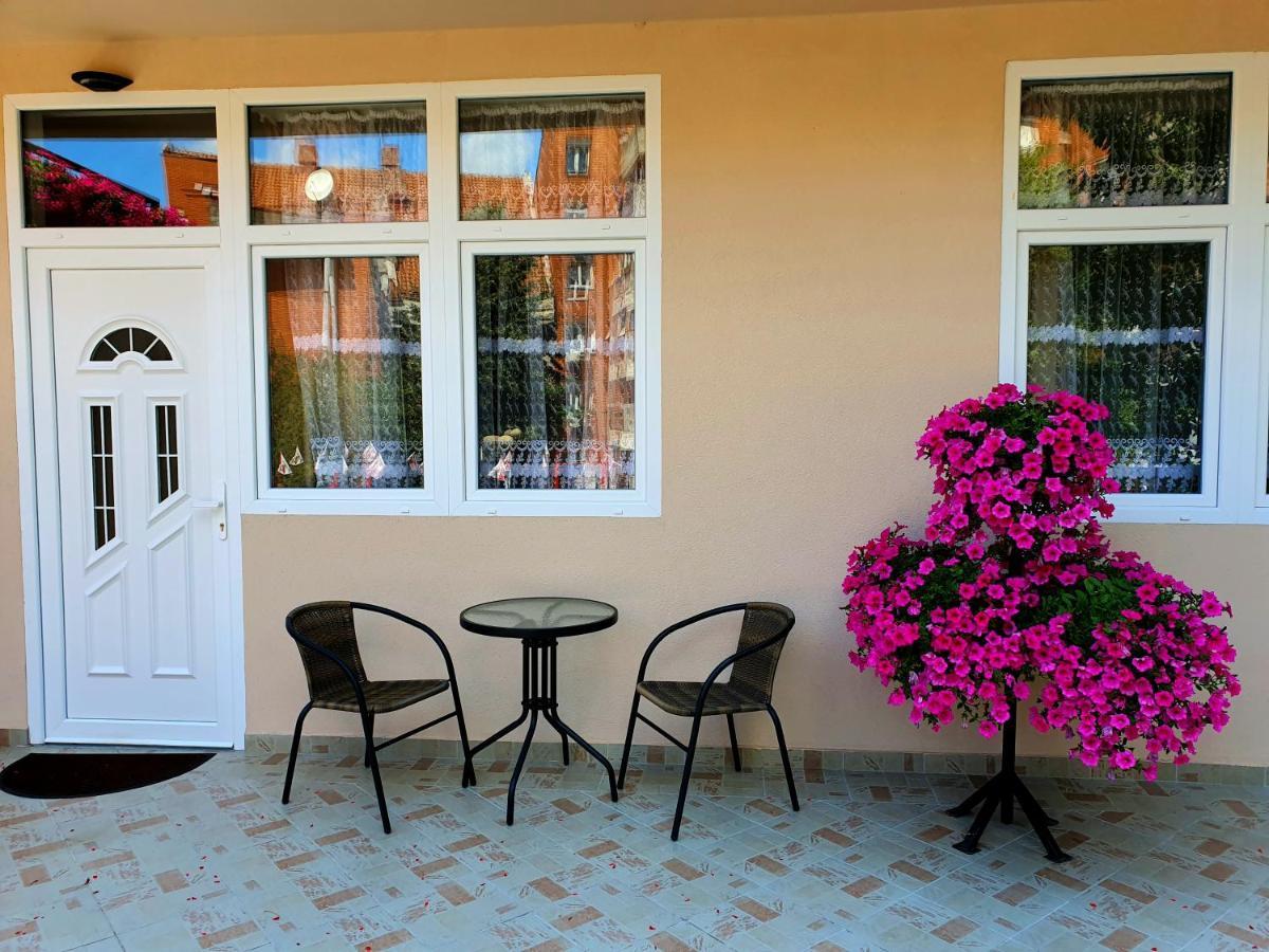 Nilena Apartmani Smederevo Exterior photo