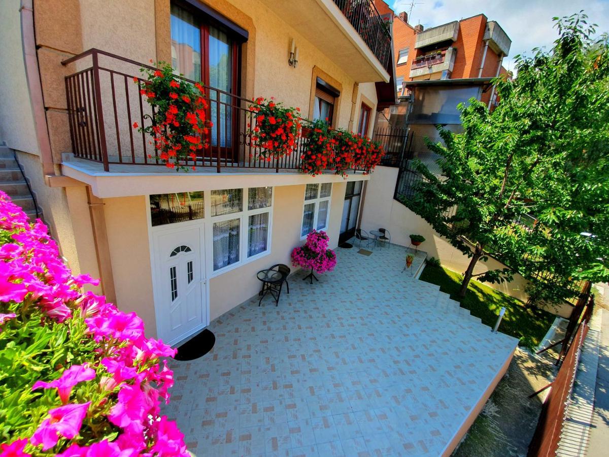 Nilena Apartmani Smederevo Exterior photo