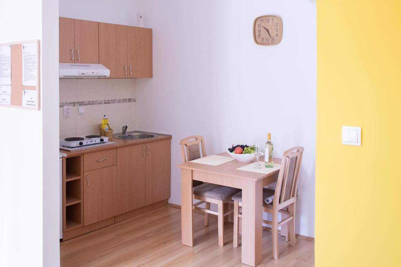 Nilena Apartmani Smederevo Exterior photo