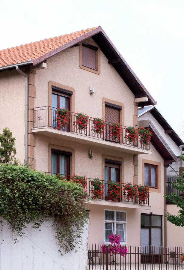 Nilena Apartmani Smederevo Exterior photo