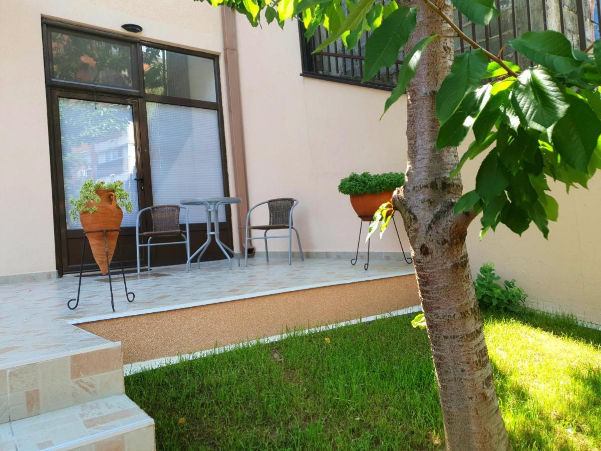 Nilena Apartmani Smederevo Exterior photo