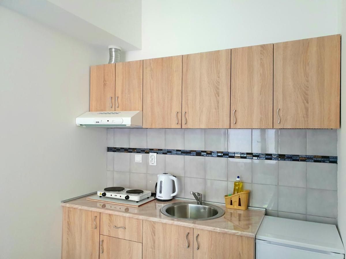 Nilena Apartmani Smederevo Exterior photo
