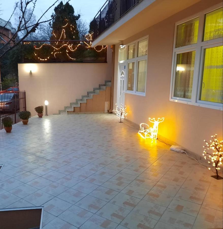 Nilena Apartmani Smederevo Exterior photo