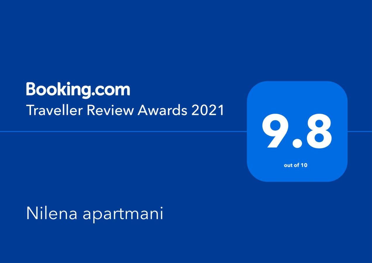 Nilena Apartmani Smederevo Exterior photo