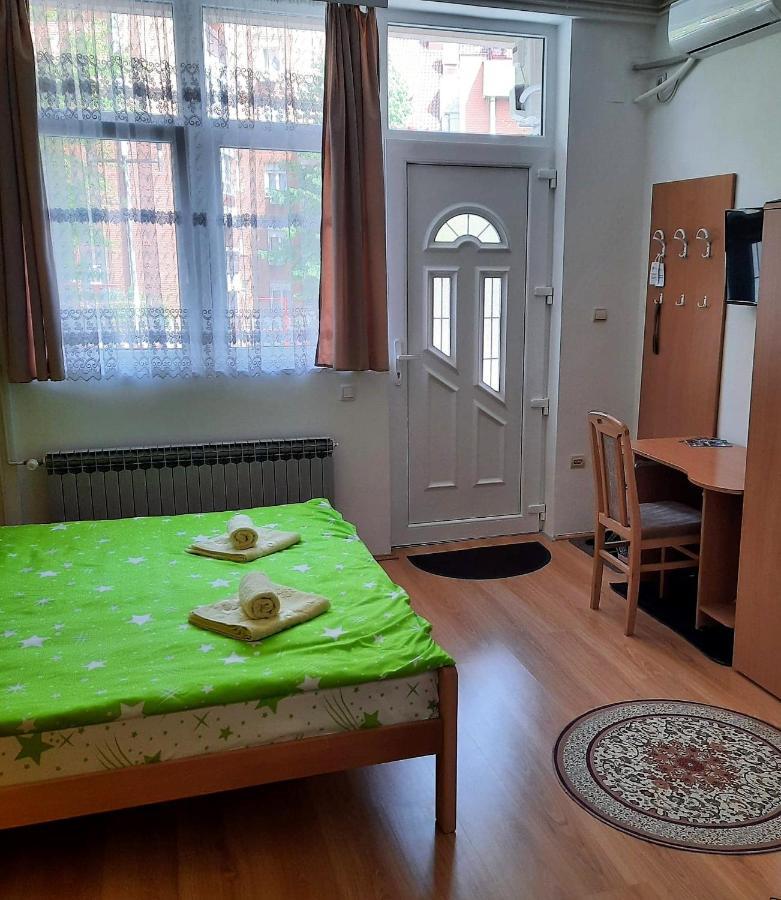 Nilena Apartmani Smederevo Exterior photo